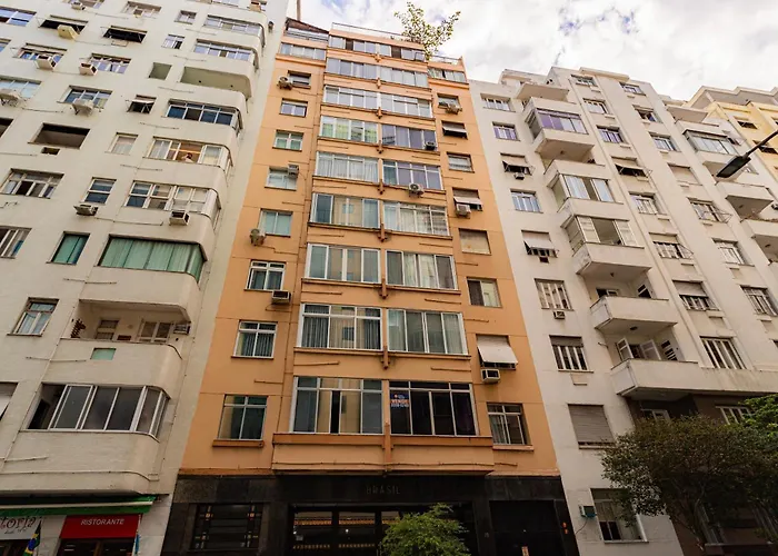 Suh Copacabana 29 29 Beach Cozy