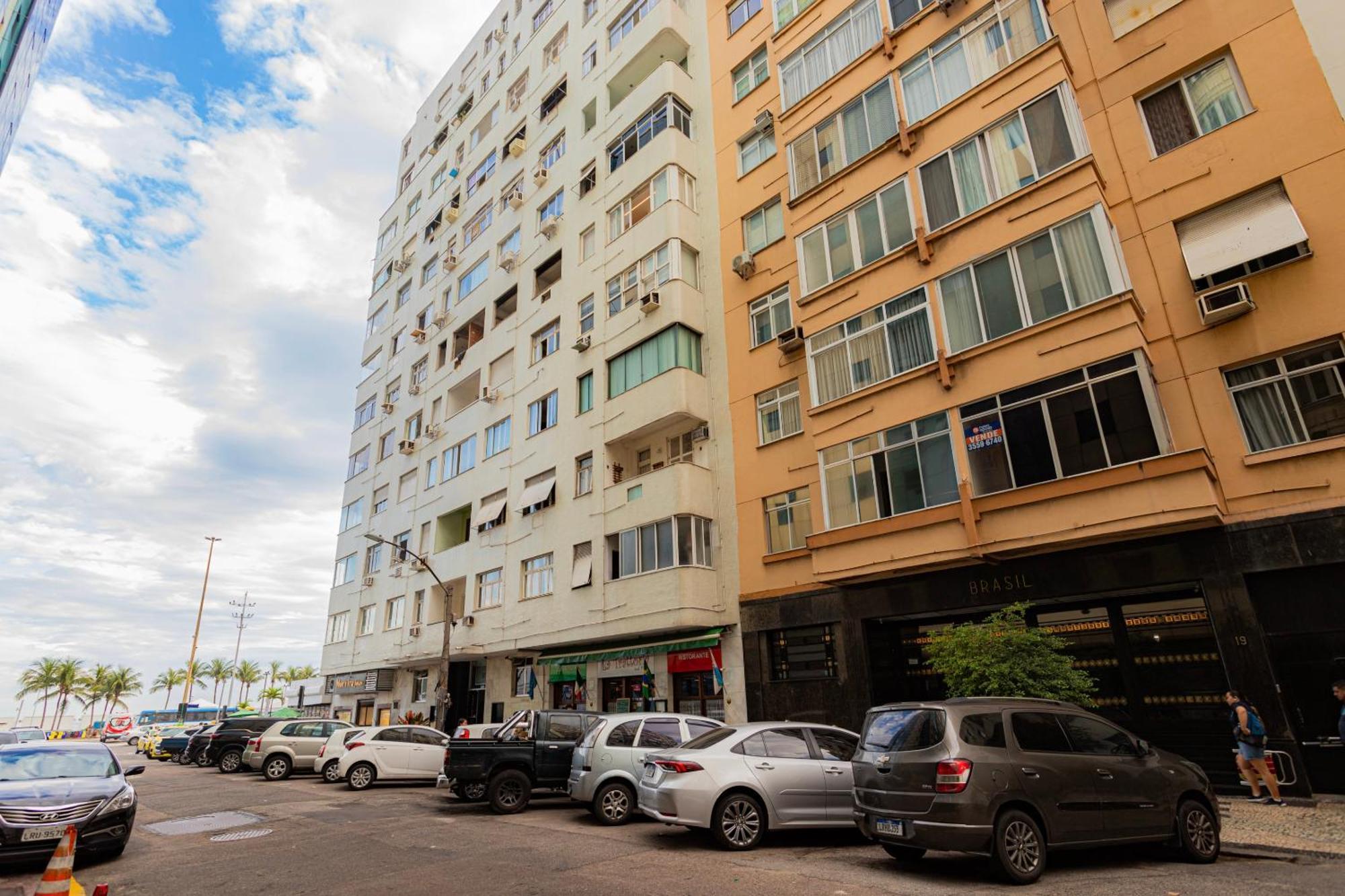 Suh Copacabana 29 29 Cozy Apartment
