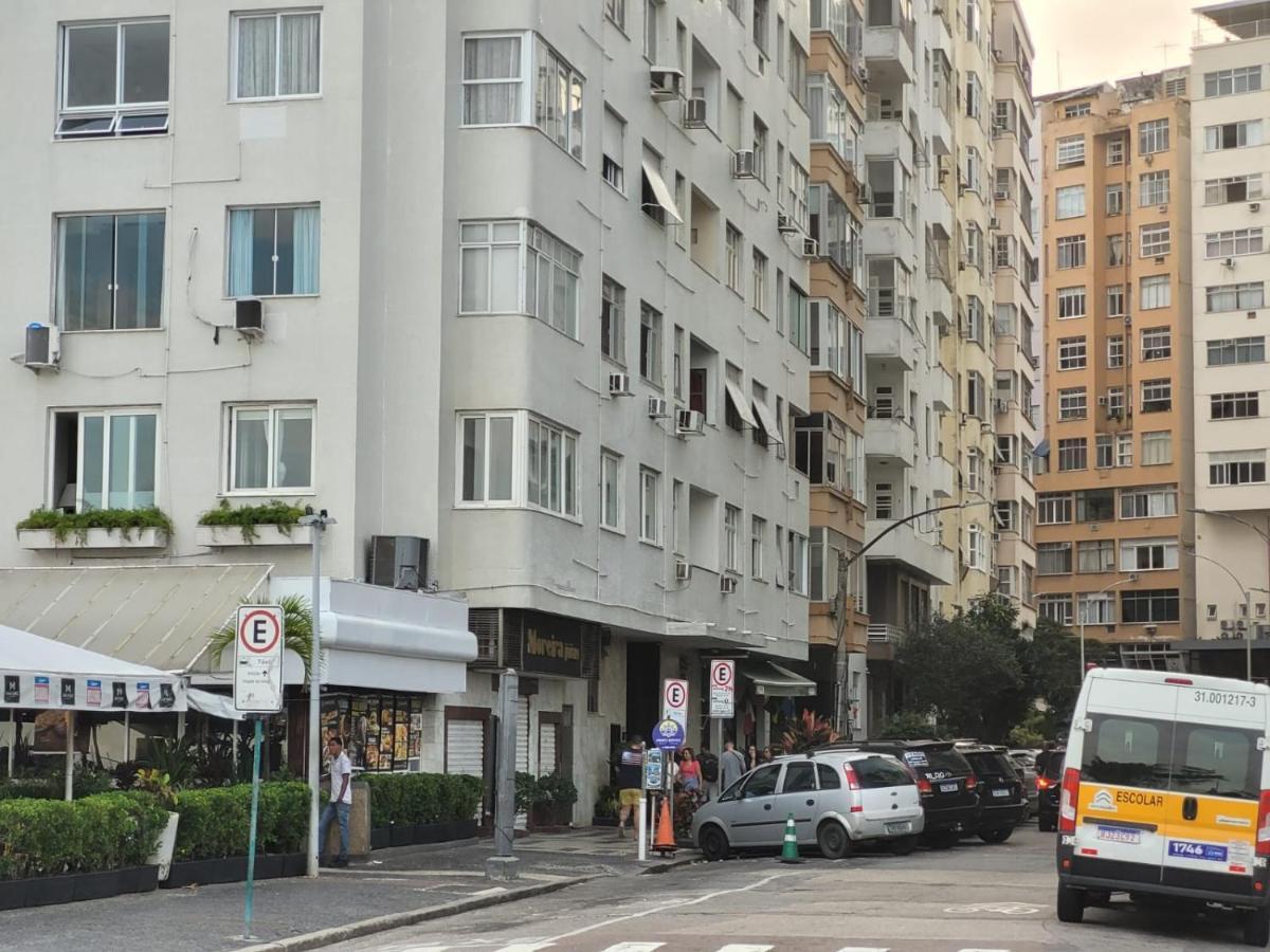 Suh Copacabana 29 29 Cozy Apartment *