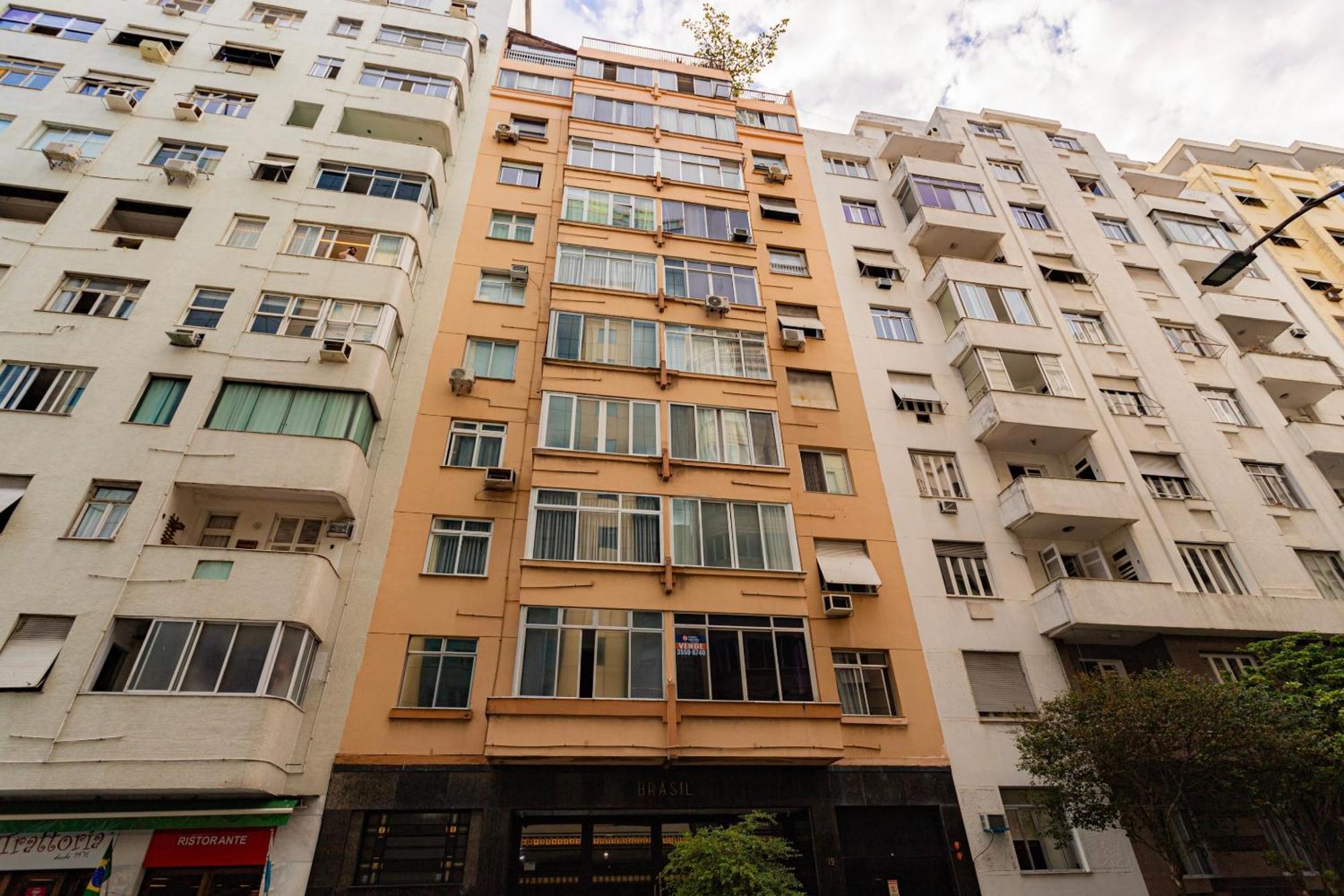 Suh Copacabana 29 29 Cozy Apartment Rio de Janeiro