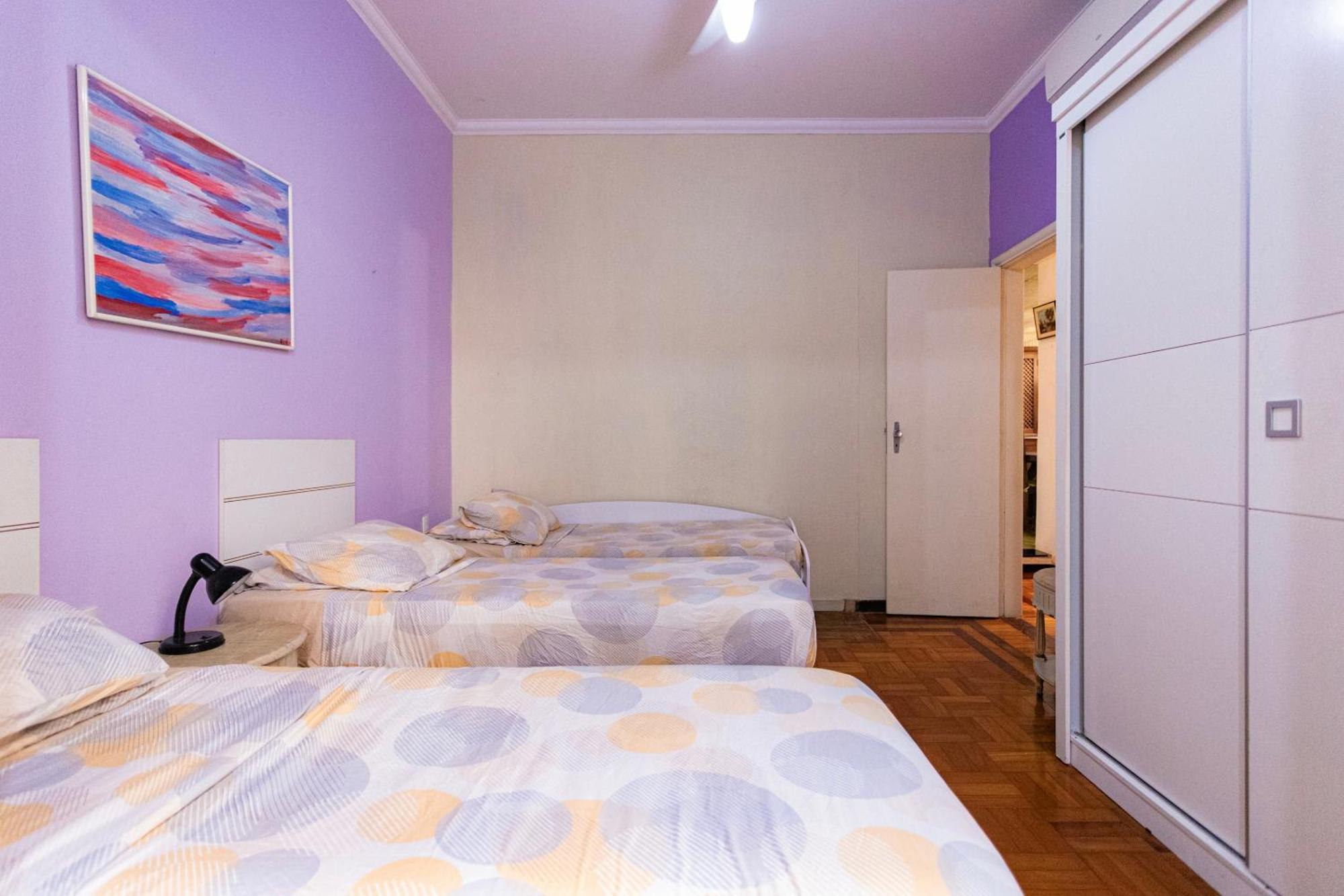 Apartment Suh Copacabana 29 29 Cozy Rio de Janeiro